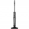 Aspirator vertical fara fir Floor One Switch S6 FW301400FR, 230W, Uscat/Umed, Flashdry cu autocuratare, Autonomie 65 min, Filtru pentru par animale de companie, Negru