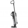 Aspirator vertical fara fir Floor One Switch S6 FW301400FR, 230W, Uscat/Umed, Flashdry cu autocuratare, Autonomie 65 min, Filtru pentru par animale de companie, Negru