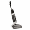 Aspirator vertical fara fir Tineco Floor One Switch S6 Stretch Plus 5in1, 21000 Pa, Uscat/umed, Wi-Fi, iLoop putere adaptiva, Negru/Alb