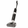 Aspirator vertical fara fir Tineco Floor One Switch S6 Stretch Plus 5in1, 21000 Pa, Uscat/umed, Wi-Fi, iLoop putere adaptiva, Negru/Alb