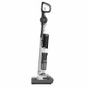 Aspirator vertical fara fir Tineco Floor One Switch S6 Stretch Plus 5in1, 21000 Pa, Uscat/umed, Wi-Fi, iLoop putere adaptiva, Negru/Alb
