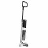 Aspirator vertical fara fir Tineco Floor One Switch S6 Stretch Plus 5in1, 21000 Pa, Uscat/umed, Wi-Fi, iLoop putere adaptiva, Negru/Alb