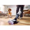 Aspirator vertical Tineco Floor One S7 Steam Plus 4B1, 240W, Curatare uscata/umeda, Ecran LED și iluminare, Abur + uscare, Alb/Negru