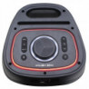 Sistem audio Crown GTB160BUM, 160W, LCD, Telecomandă, USB, FM, AUX, Bluetooth, Microfon, Negru