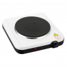 Aragaz electric Elite EHP-1185, 1500W, 4 trepte, 185 mm, Indicator luminos, Alb