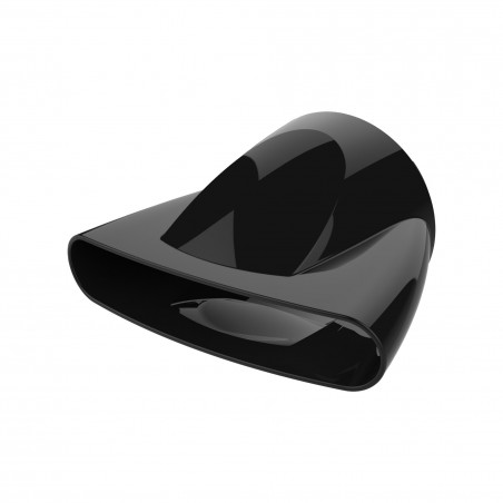 Uscător de păr Tesla DRH220B, pliabil, 2000W, 17800 rpm, 2 viteze, 3 setări de temperatură, ionizare, shot rece, negru