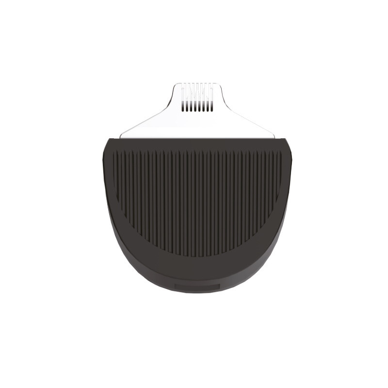 Trimmer 5in1 Techwood TTN-038, 90 min, 6 atasamente, 5 capete, Afisaj LED, USB-Type C, Negru