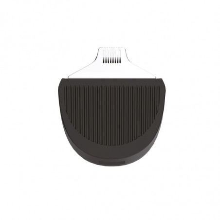Trimmer 5in1 Techwood TTN-038, 90 min, 6 atasamente, 5 capete, Afisaj LED, USB-Type C, Negru