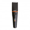 Trimmer 5in1 Techwood TTN-038, 90 min, 6 atasamente, 5 capete, Afisaj LED, USB-Type C, Negru