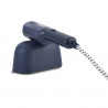Aparat de calcat cu aburi Techwood TDV-1204F, 1200W, 110 ml, 17 g/min, Verticals si orizontală, Albastru închis
