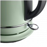 Cana electrica BUYDEEM K640, 2400W, 1,7 L, Protectie, Fara BPA, LED, Verde deschis
