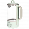 Canа electricа BUYDEEM K314, 300W, 0.6 L, Timer cu 3 trepte, 3 setari de temperatura, Mentine caldura pana la 8 ore, Verde deschis