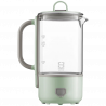 Canа electricа BUYDEEM K314, 300W, 0.6 L, Timer cu 3 trepte, 3 setari de temperatura, Mentine caldura pana la 8 ore, Verde deschis