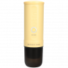 Espressor portabil BUYDEEM Nano OTEM-01, 7500 mAh, 20 bar, 50 ml, 12/24V, Incarcare USB Type-C, Cafea macinata si capsule, Galben