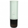Espressor portabil BUYDEEM Nano OTEM-01, 7500 mAh, 20 bar, 50 ml, 12/24V, Incarcare USB Type-C, Cafea macinata si capsule, Verde