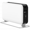 Încălzire prin pardoseală Mill WiFI Gen 3, 1500W, 20 m2, Wi-fi, Bluetooth, Afișaj LED, Funcție fereastră deschisă, Telecomandă, Alb