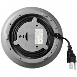 Cana electrica BUYDEEM K640, 2400W, 1,7 L, Protectie, Fara BPA, LED, Inox