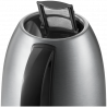 Cana electrica BUYDEEM K640, 2400W, 1,7 L, Protectie, Fara BPA, LED, Inox