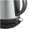 Cana electrica BUYDEEM K640, 2400W, 1,7 L, Protectie, Fara BPA, LED, Inox