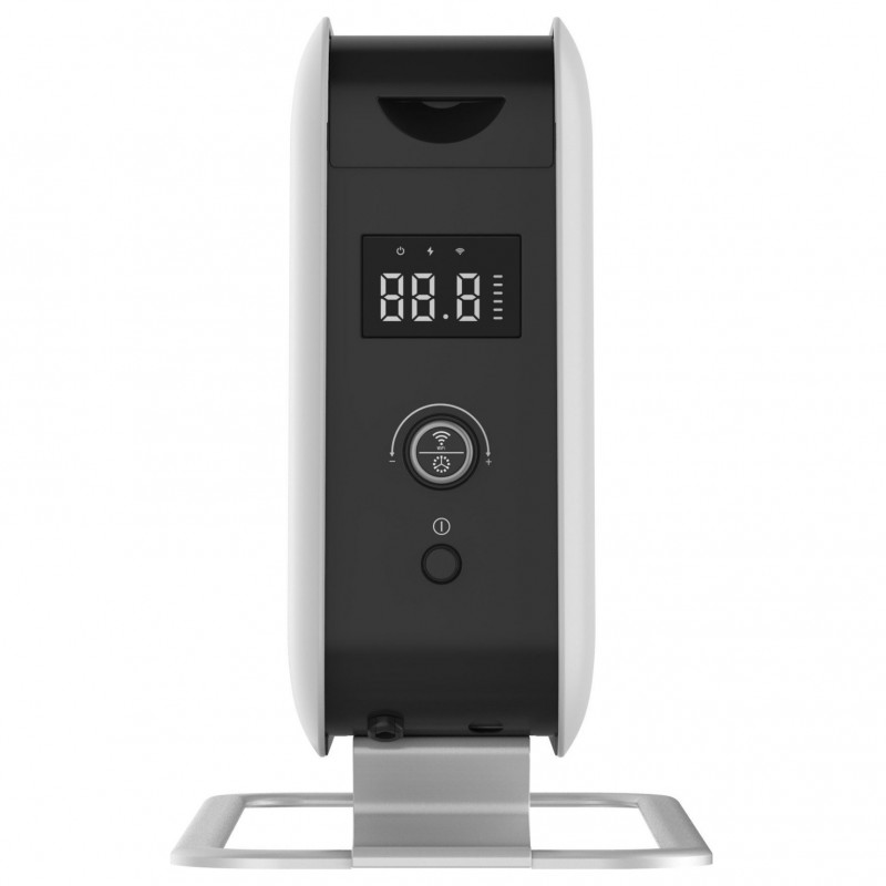 Încălzire prin pardoseală Mill WiFI Gen 3, 1500W, 20 m2, Wi-fi, Bluetooth, Afișaj LED, Funcție fereastră deschisă, Telecomandă, Alb