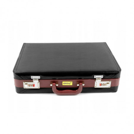 Set tacâmuri Kinghoff KH 3509, 72 piese, Pentru 12 persoane, Cutie, Oțel inoxidabil, Argint