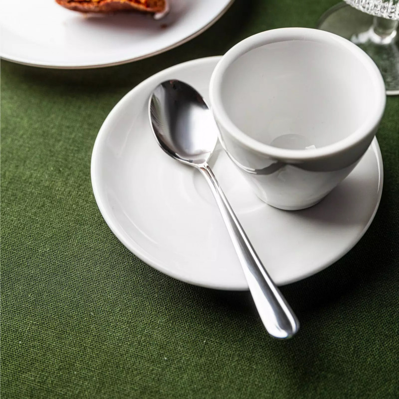 Set tacâmuri Kinghoff KH 3509, 72 piese, Pentru 12 persoane, Cutie, Oțel inoxidabil, Argint