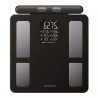 Klausberg KB 7856, Până la 180 kg, Bluetooth, Android/iOS, Ecran LCD, 14 valori corporale, Negru