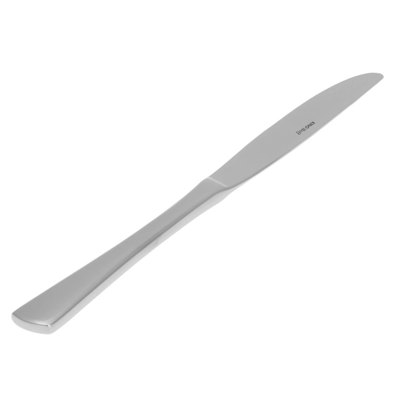 Set tacâmuri Kinghoff KH 3520, 72 piese, Pentru 12 persoane, Cutie, Oțel inoxidabil, Argint