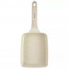 Klausberg KB 7815, Rectangular, 15cm, Acoperire marmură, Inducție, Bej