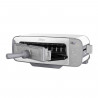 Prajitor de paine 3in1 Ninja ST200EUWH, 2400W, 7 programe, Control temperatură, Grill, Dezghetare, Reincalzire, Functionare orizontala, Alb
