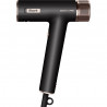 Uscător de păr Shark SpeedStyle Pro HD752EU, 1750W, 3 viteze, 4 setări de temperatură, Reglare automată a temperaturii și fluxului de aer, Ionizare, Cool Shot, 5 accesorii, Negru
