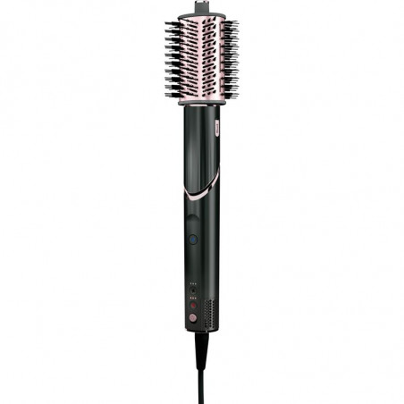 Ondulator si uscator de par Shark FlexStyle HD440EU 5in1, 1400W, 3 viteze, 4 setari de temperatura, Coanda, Protectie termica, Cool Shot, Negru/Golden Rose