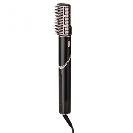 Ondulator si uscator de par Shark FlexStyle HD440EU 5in1, 1400W, 3 viteze, 4 setari de temperatura, Coanda, Protectie termica, Cool Shot, Negru/Golden Rose