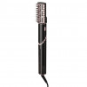 Ondulator si uscator de par Shark FlexStyle HD440EU 5in1, 1400W, 3 viteze, 4 setari de temperatura, Coanda, Protectie termica, Cool Shot, Negru/Golden Rose