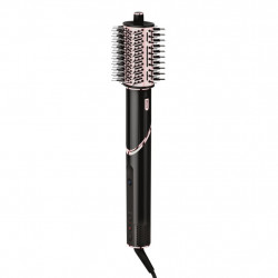 Ondulator si uscator de par Shark FlexStyle HD440EU 5in1, 1400W, 3 viteze, 4 setari de temperatura, Coanda, Protectie termica, Cool Shot, Negru/Golden Rose