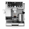 Espressor automat Ninja Luxe Café Pro TES701EU 3 în 1, 1650W, 15 bar, Boabe de cafea 250 g, 2 l, Barista Assist, 5 setări pentru spuma, 9 tipuri de espresso, Inox