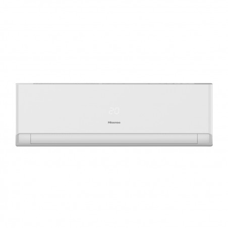 Aer condiționat cu invertor Hisense Energy SE KA35XR0E, 12000 BTU, 24 m2, A+++/A++, Wi-Fi, Control vocal, Alb