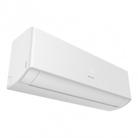 Aer condiționat cu invertor Hisense Energy SE KA35XR0E, 12000 BTU, 24 m2, A+++/A++, Wi-Fi, Control vocal, Alb