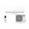 Aer condiționat cu invertor Hisense Energy SE KA35XR0E, 12000 BTU, 24 m2, A+++/A++, Wi-Fi, Control vocal, Alb