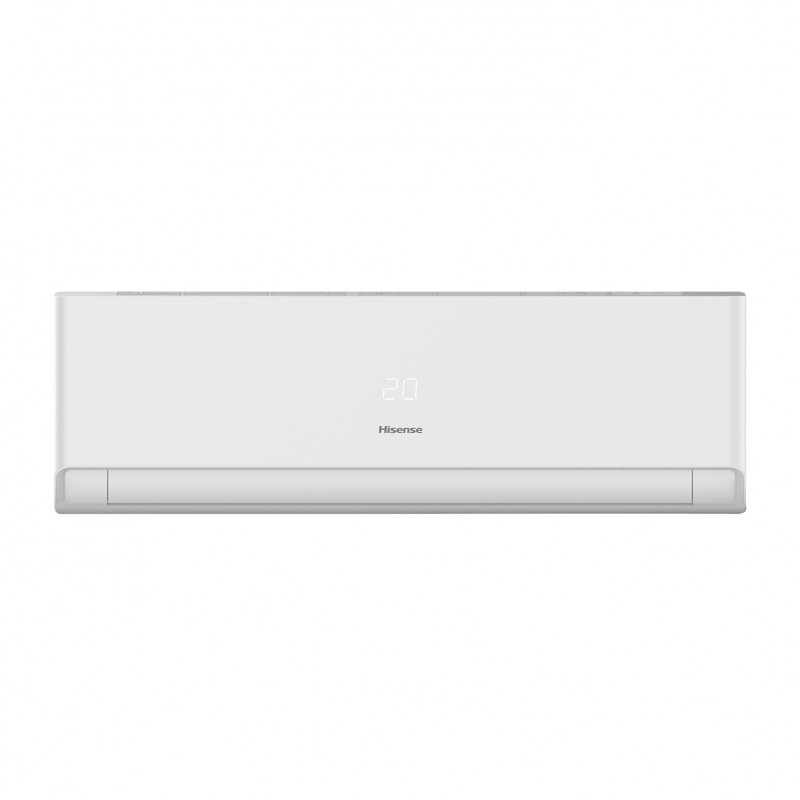Aer condiționat cu invertor Hisense Energy SE KA50BS0E, 18000 BTU, 28 m2, A++/A++, Wi-Fi, Control vocal, Alb