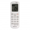Aer condiționat cu invertor Hisense Energy SE KA50BS0E, 18000 BTU, 28 m2, A++/A++, Wi-Fi, Control vocal, Alb