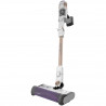 Aspirator vertical Shark IW3612EUT, 240W, 0.42 l, 3 moduri, 3 trepte, 3 atasamente, Afisaj LED, Senzori pentru detectarea murdăriei invizibile, Autonomie pana la 60 min, Alb/Galben
