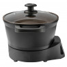 Russell Hobbs Good-to-Go Multicooker 28270-56, 750W, 6.5L, 8 programe, Cronometru, Mânere reci, 59% mai eficient energetic, Ușor de curățat, Negru