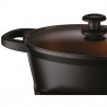 Russell Hobbs Good-to-Go Multicooker 28270-56, 750W, 6.5L, 8 programe, Cronometru, Mânere reci, 59% mai eficient energetic, Ușor de curățat, Negru
