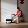 Aspirator robotic Roborock S8 Pro Ultra, 50W, Wi-Fi, 6000Pa, 750ml, 300m2, Autonomie până la 180min, Turbo, Comenzi vocale, Alb