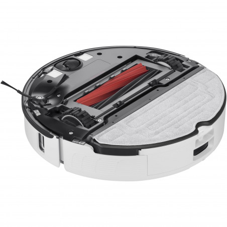 Aspirator robotic Roborock S8 Pro Ultra, 50W, Wi-Fi, 6000Pa, 750ml, 300m2, Autonomie până la 180min, Turbo, Comenzi vocale, Alb