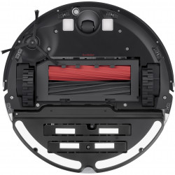 Aspirator robotic Roborock S8 Pro Ultra, 50W, Wi-Fi, 6000Pa, 750ml, 300m2, Autonomie până la 180min, Turbo, Comenzi vocale, Alb