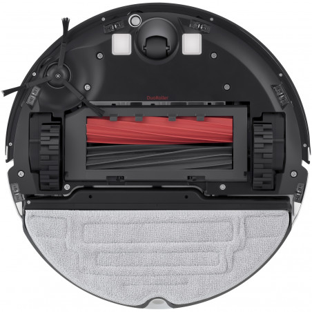 Aspirator robotic Roborock S8 Pro Ultra, 50W, Wi-Fi, 6000Pa, 750ml, 300m2, Autonomie până la 180min, Turbo, Comenzi vocale, Alb