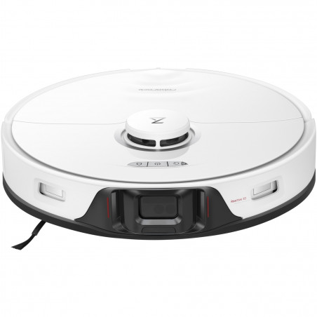 Aspirator robotic Roborock S8 Pro Ultra, 50W, Wi-Fi, 6000Pa, 750ml, 300m2, Autonomie până la 180min, Turbo, Comenzi vocale, Alb