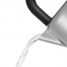 Fierbător electric Russell Hobbs Distinctions Titanium 26422-70, 2400W, 1,5 l, Fierbere rapidă, Filtru lavabil anti-calcar, Baza 360°, Protecție, Inox/Titaniu